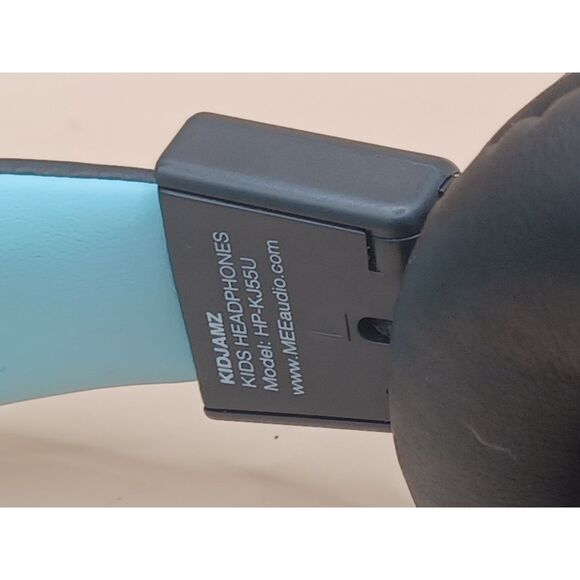 Meeaudio KidJamz KJ55U Volume Limited Safe Listening Headphones for Kids - Black - Picture 10 of 14